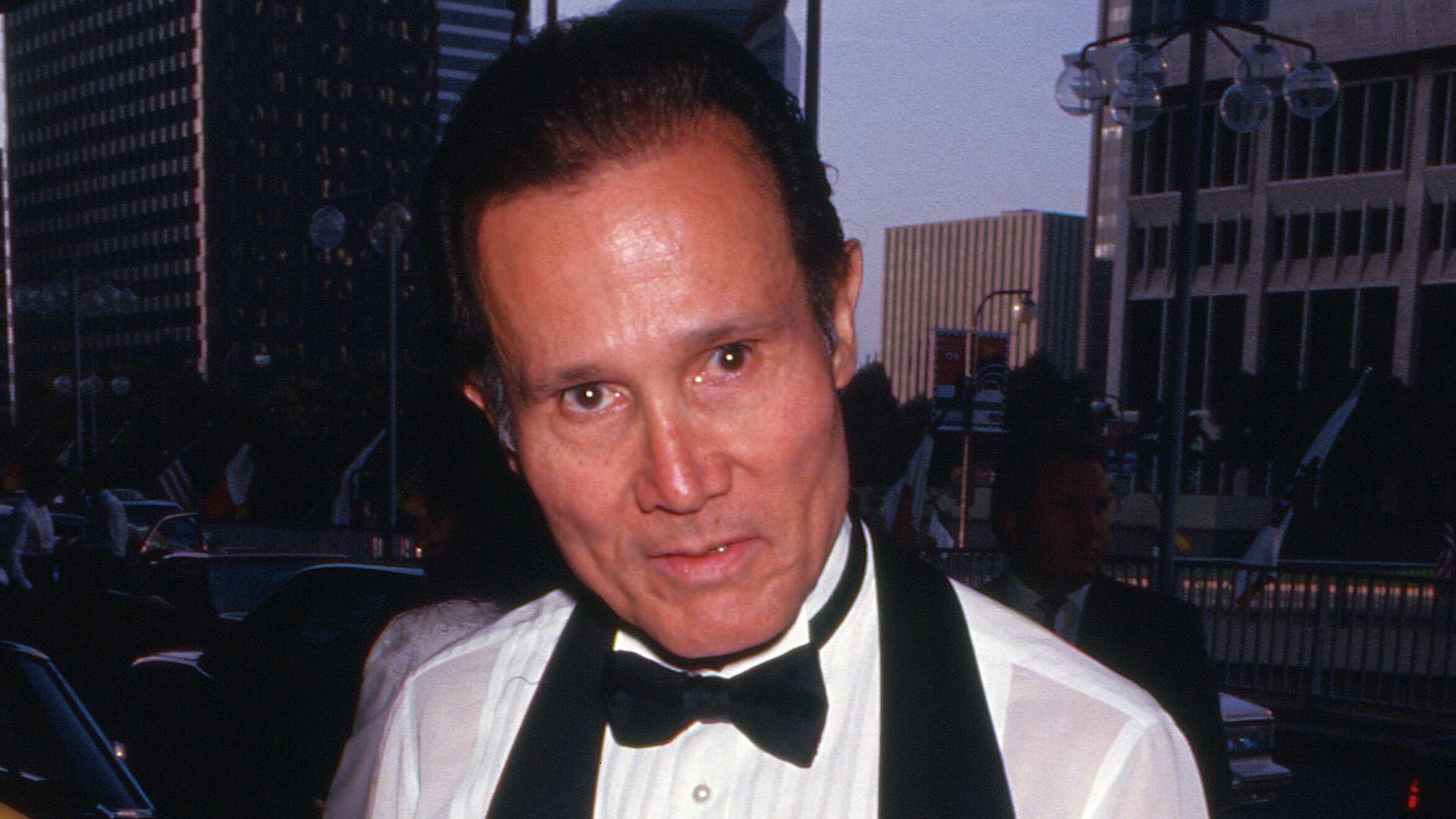 Henry Silva bei einem Auftritt 1990: Nun ist der Schauspieler im Alter von 95 Jahren gestorben.