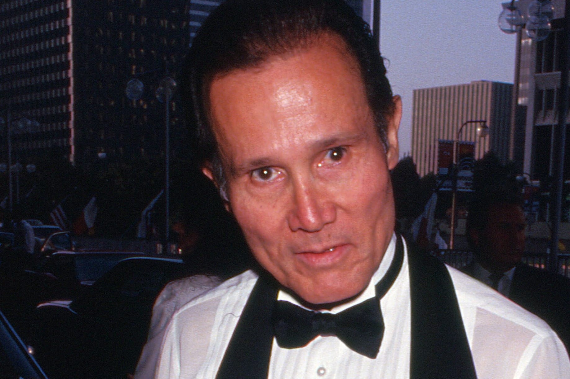 Henry Silva bei einem Auftritt 1990: Nun ist der Schauspieler im Alter von 95 Jahren gestorben.