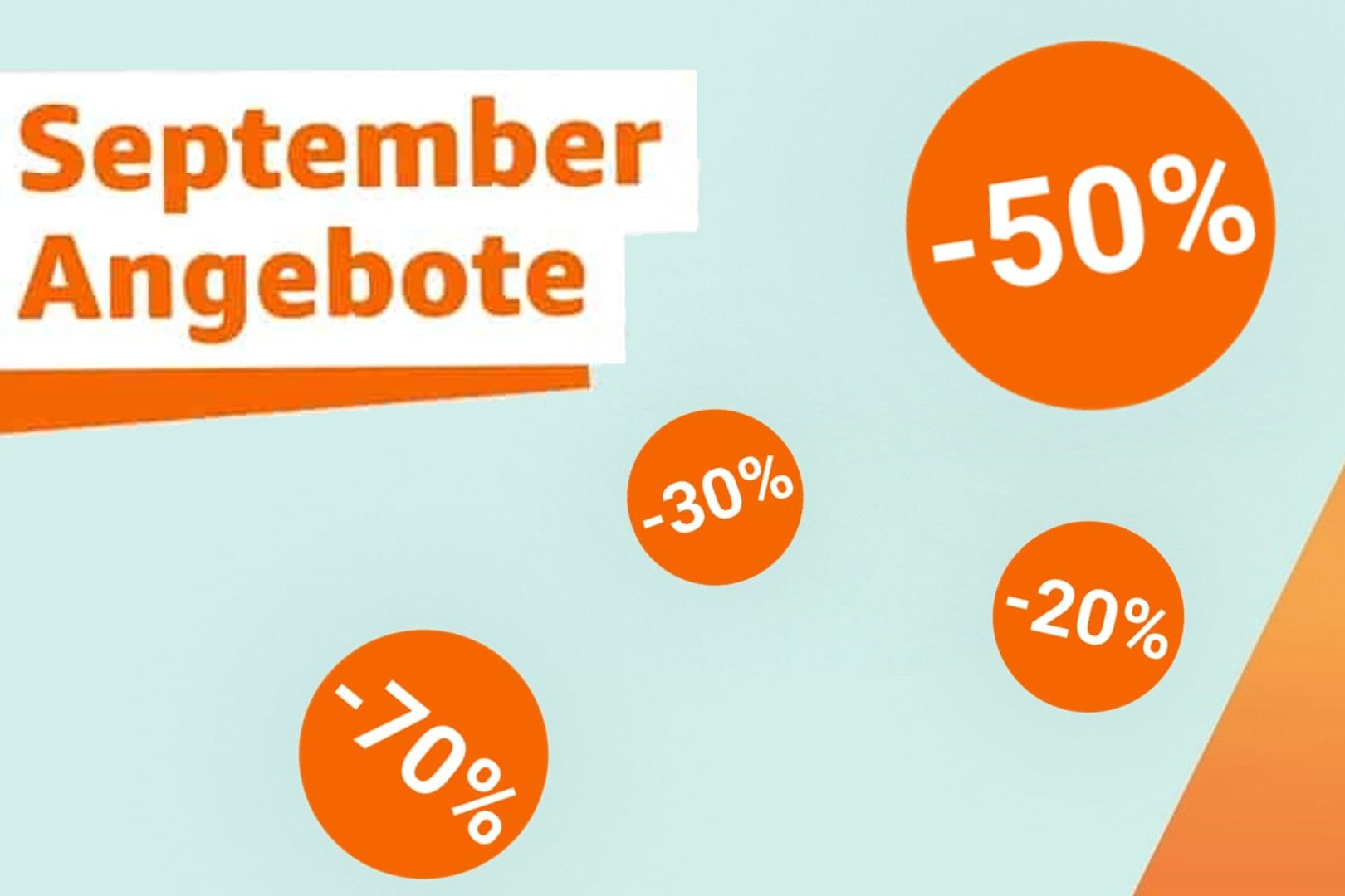 Bei den September-Angeboten von Amazon gibt es viele Schnäppchen im Angebot.