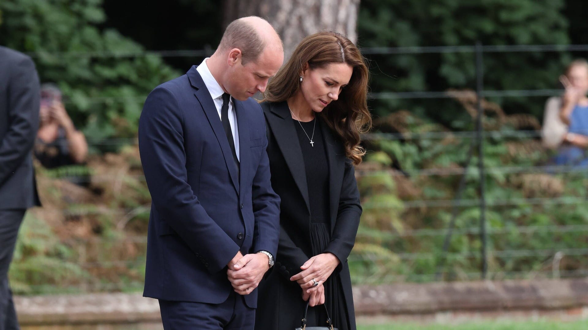 Prinz William und Prinzessin Kate: Die Royals besuchen Sandringham.