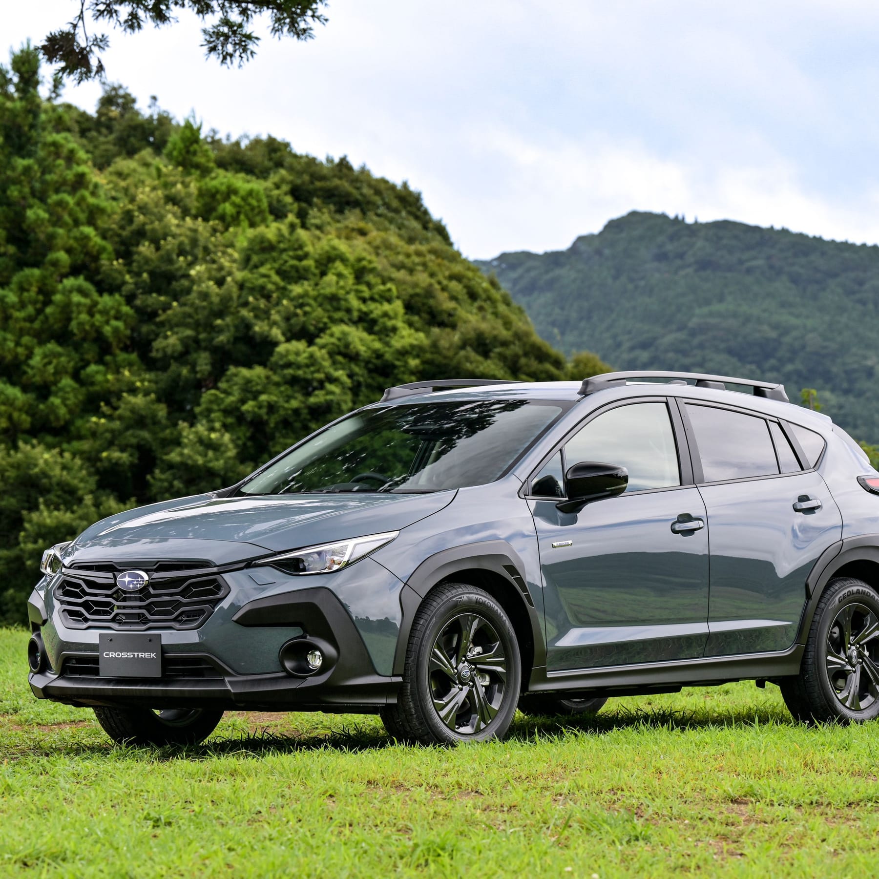 2023 Subaru Crosstrek 2.0 I Release 2023 Subaru Crosstrek 2.0 I Release