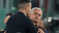 Platzverweis: José Mourinho rastet komplett aus