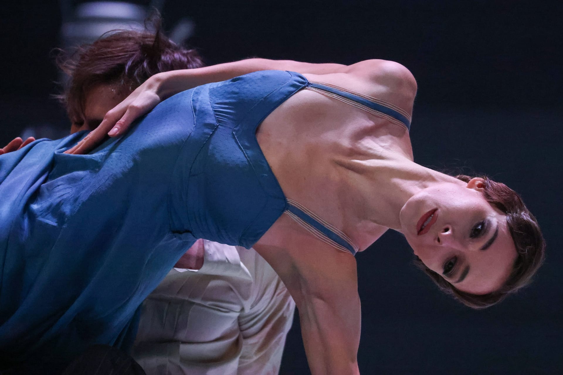 Primaballerina Olga Smirnova am Bolschoi Theater in Moskau (Archivbild): Sie hat Russland nach Beginn des Krieges verlassen.