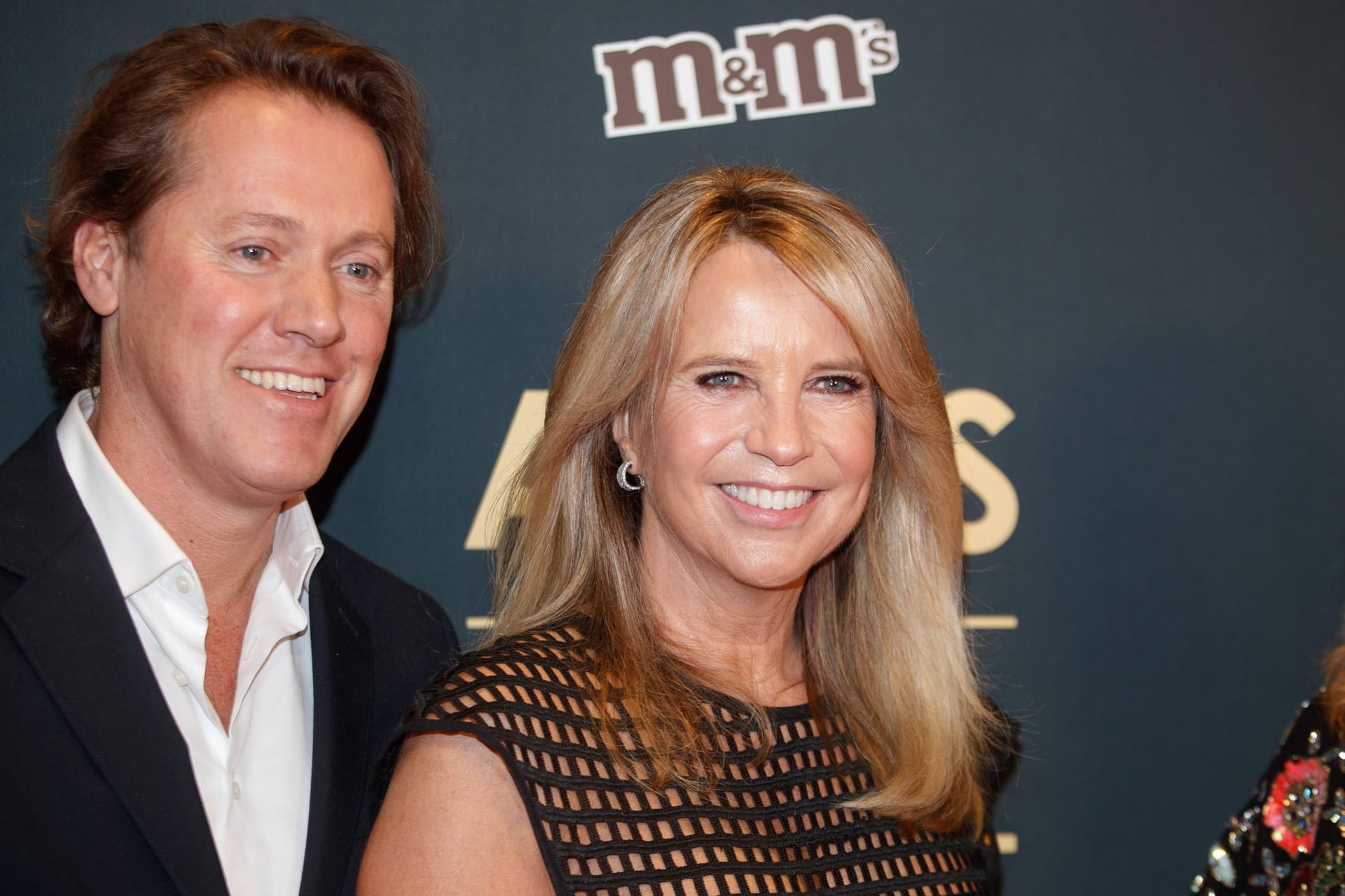 Linda de Mol und Jeroen Rietbergen 2010.