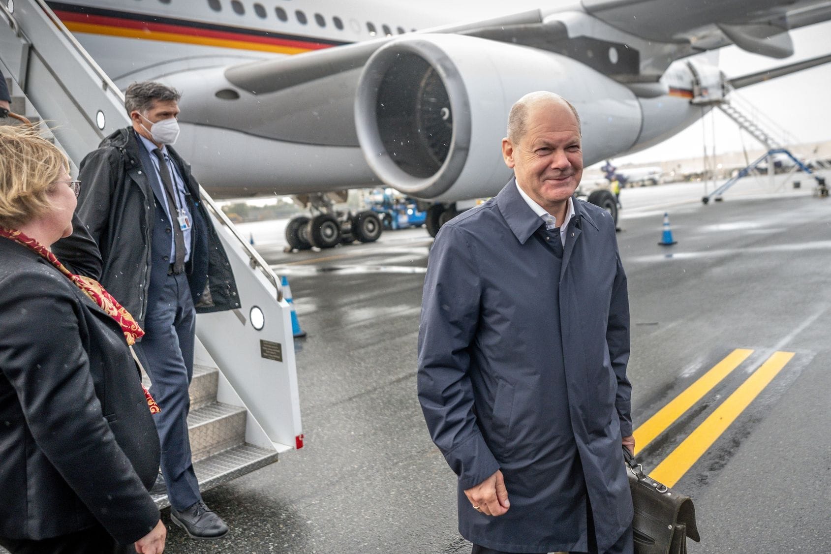 Olaf Scholz