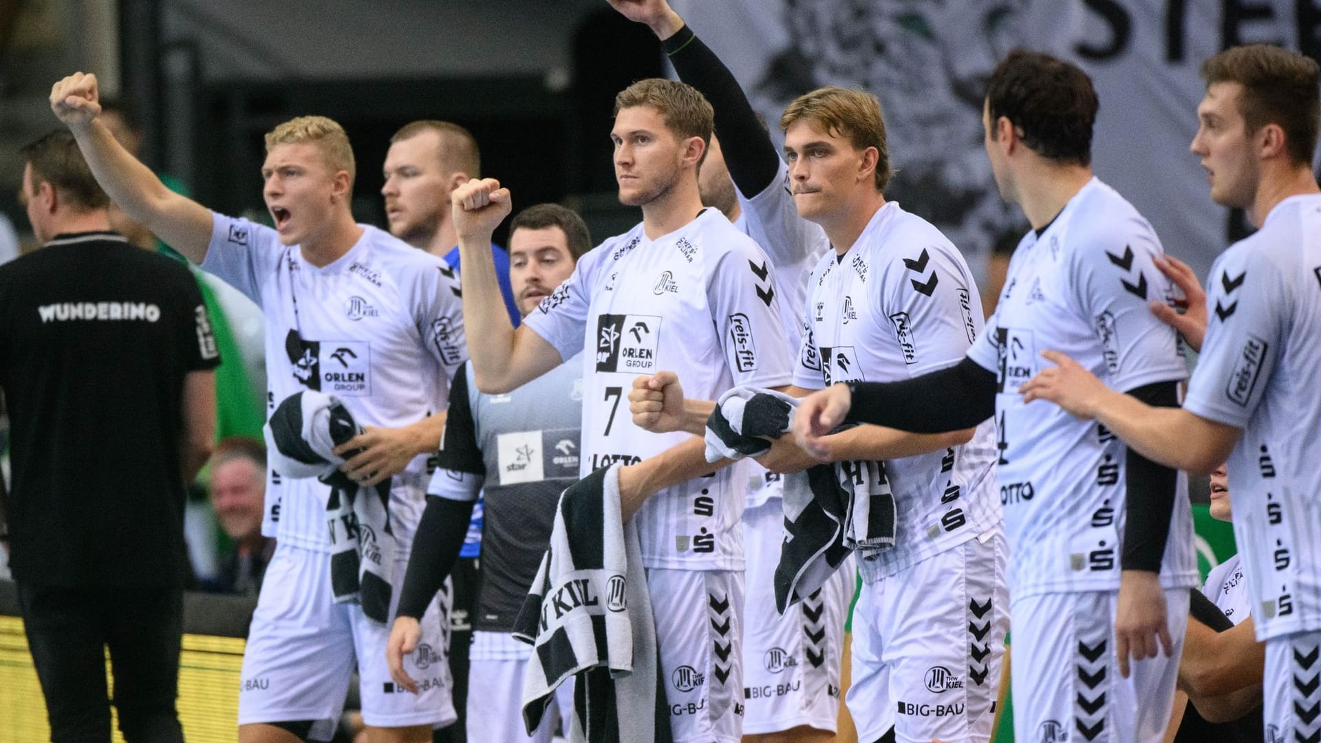 SC DHfK Leipzig - THW Kiel