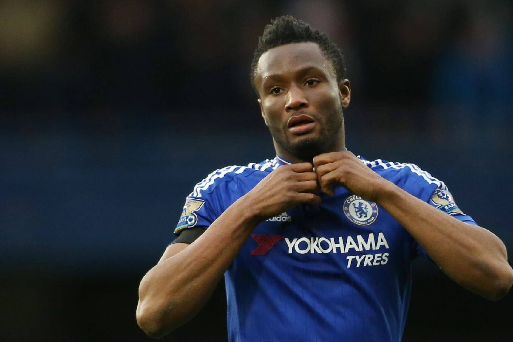 John Obi Mikel: Der Nigerianer beendet seine Karriere.