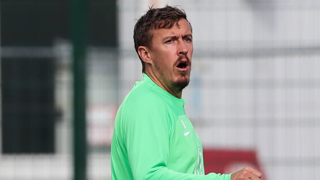 Max Kruse: Der Stürmer wechselte im Januar 2021 für fünf Millionen Euro von Union zu Wolfsburg. Max Kruse: Der Stürmer wechselte im Januar 2021 für fünf Millionen Euro von Union zu Wolfsburg.