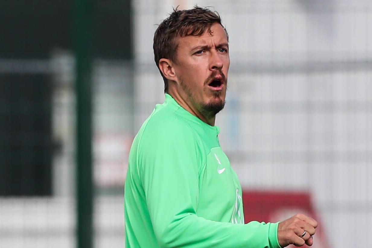 Max Kruse: Der Stürmer wechselte im Januar 2021 für fünf Millionen Euro von Union zu Wolfsburg.