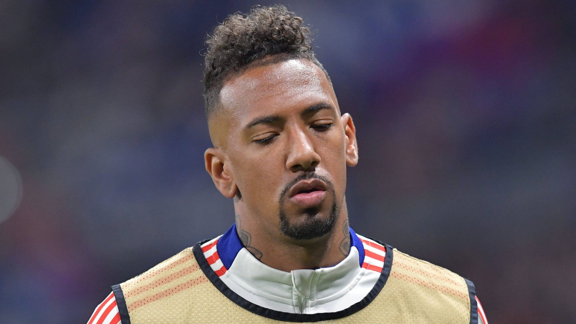 Jérôme Boateng im Dress von Olympique Lyon: Schwierige Zeit in Südostfrankreich.