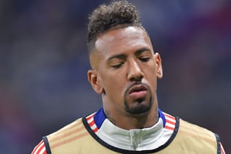 Jérôme Boateng im Dress von Olympique Lyon: Schwierige Zeit in Südostfrankreich.