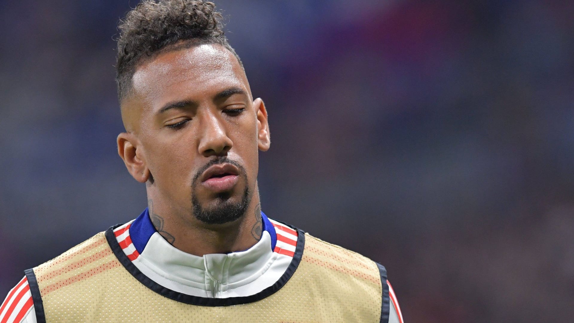 Jérôme Boateng im Dress von Olympique Lyon: Schwierige Zeit in Südostfrankreich.