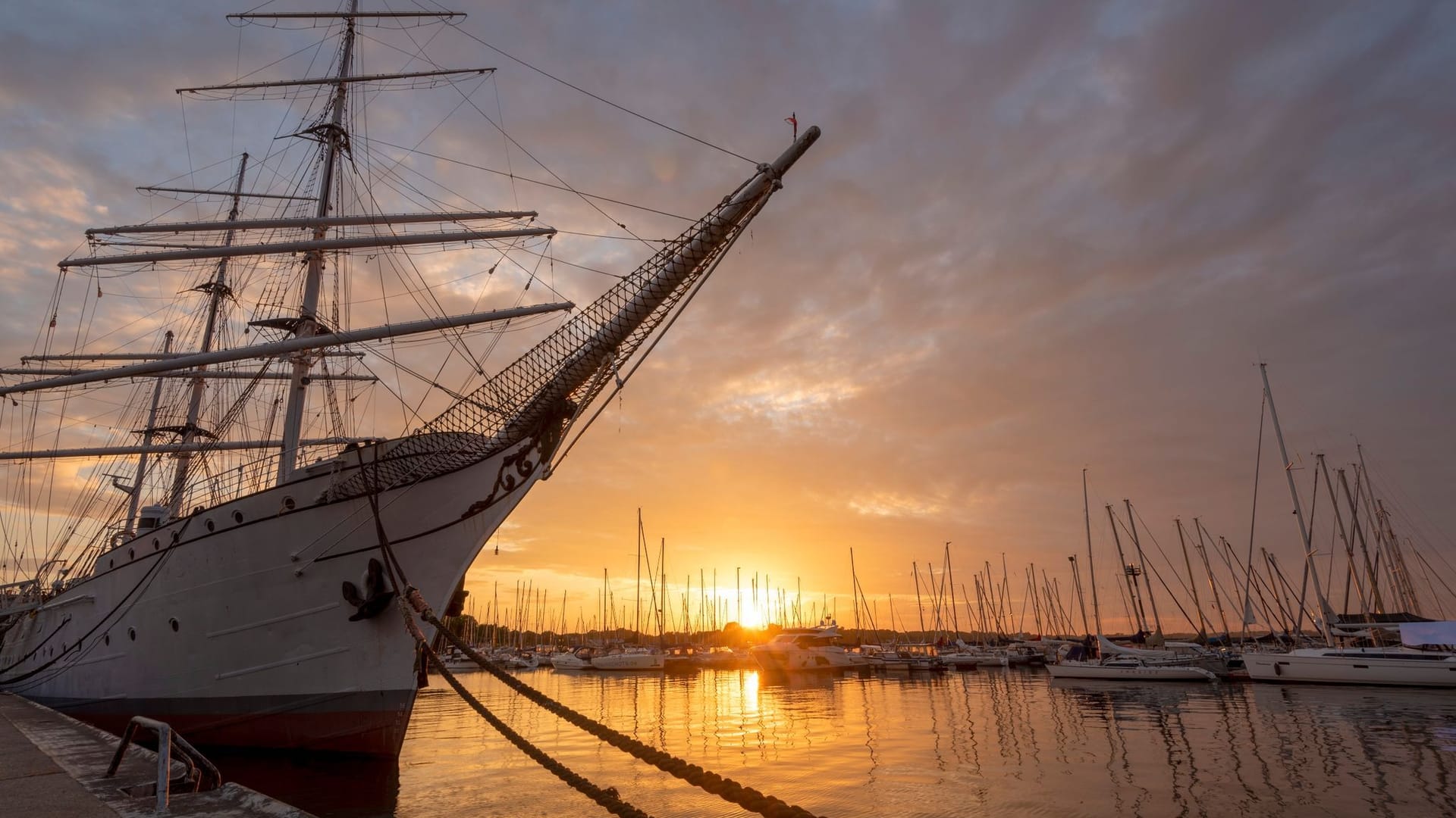 Gorch Fock 1»