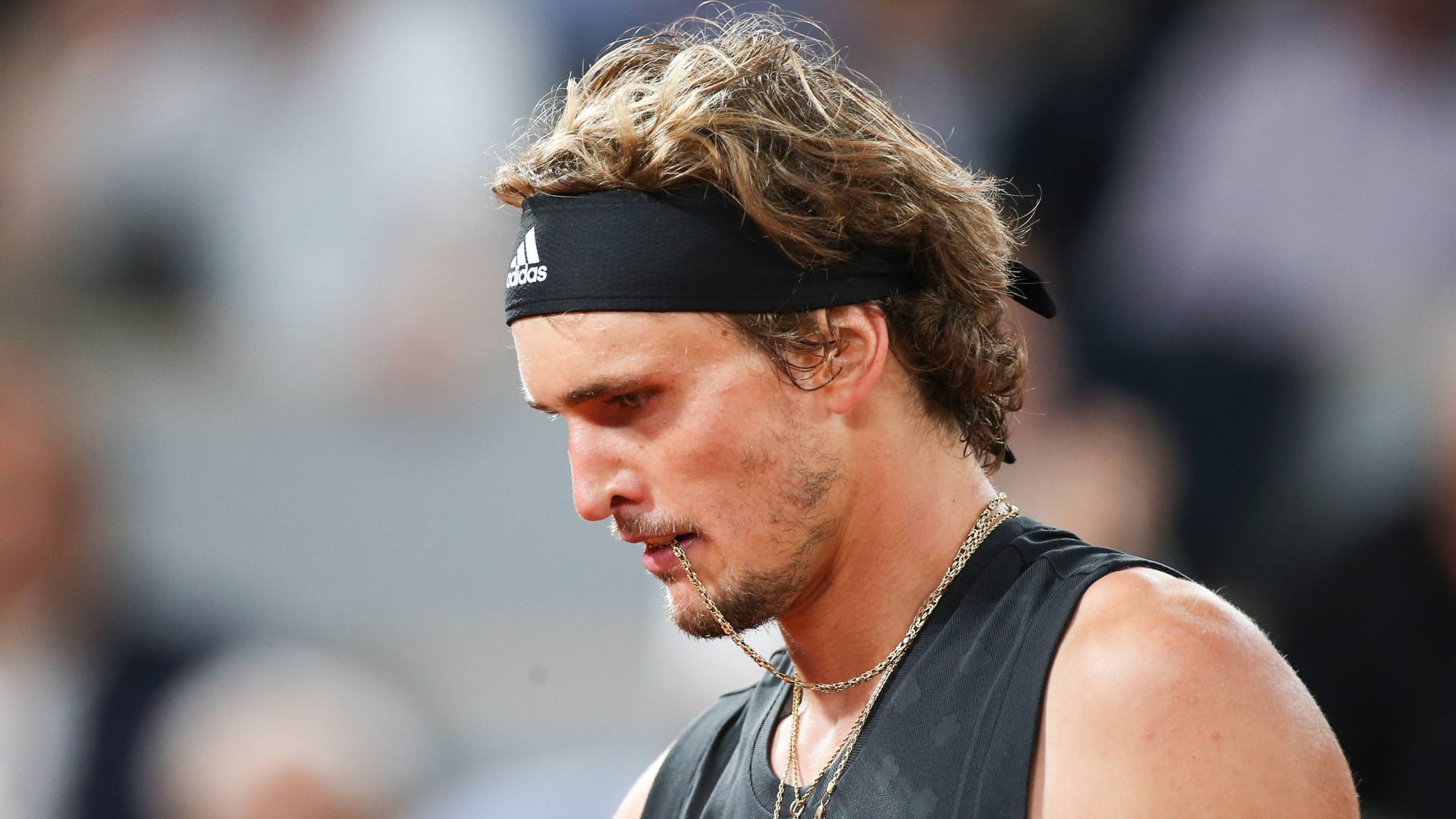 Alexander Zverev: Deutschlands bester Tennisspieler kann verletzungsbedingt nicht an den US Open teilnehmen.