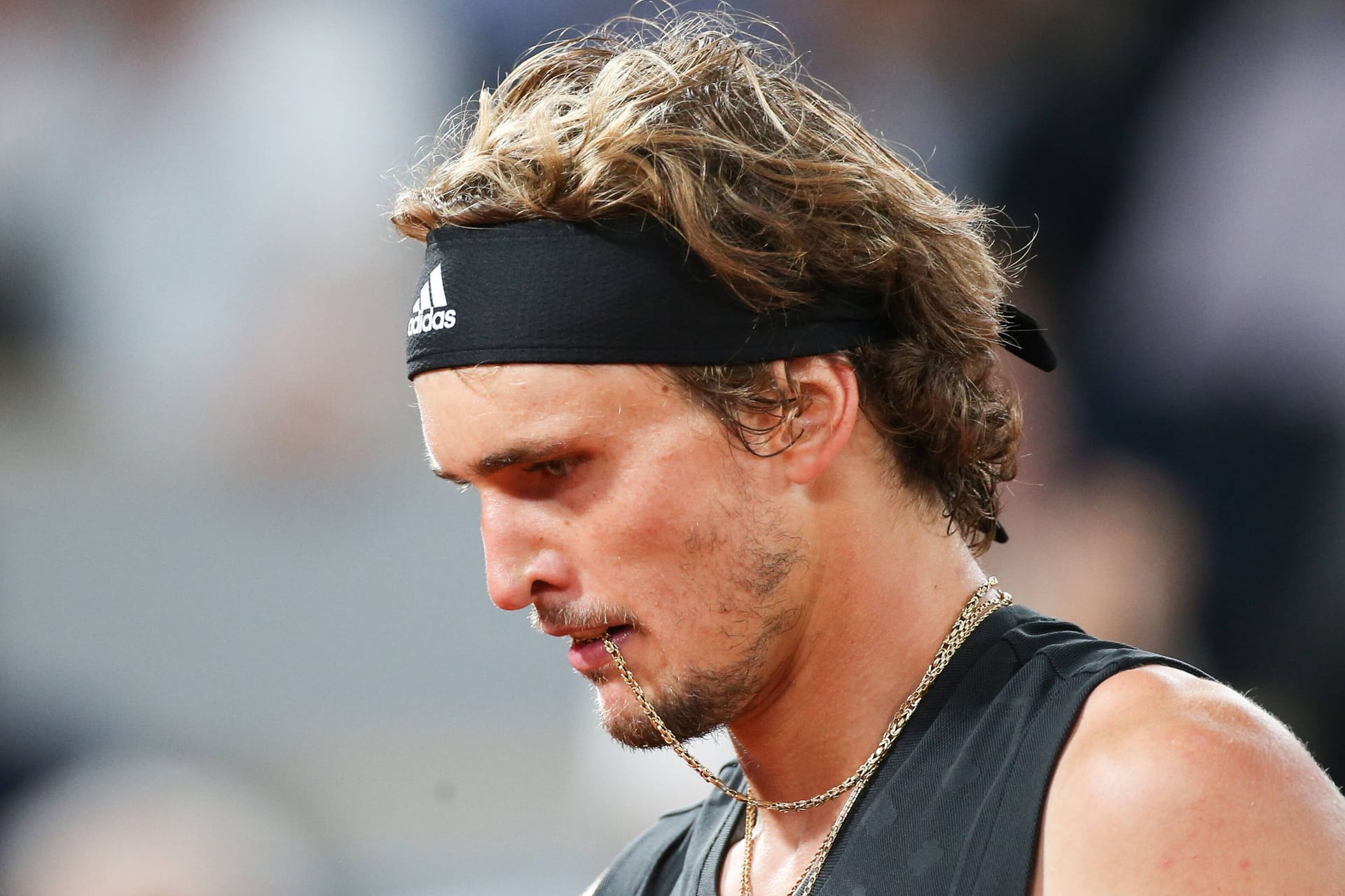 Alexander Zverev: Deutschlands bester Tennisspieler kann verletzungsbedingt nicht an den US Open teilnehmen.