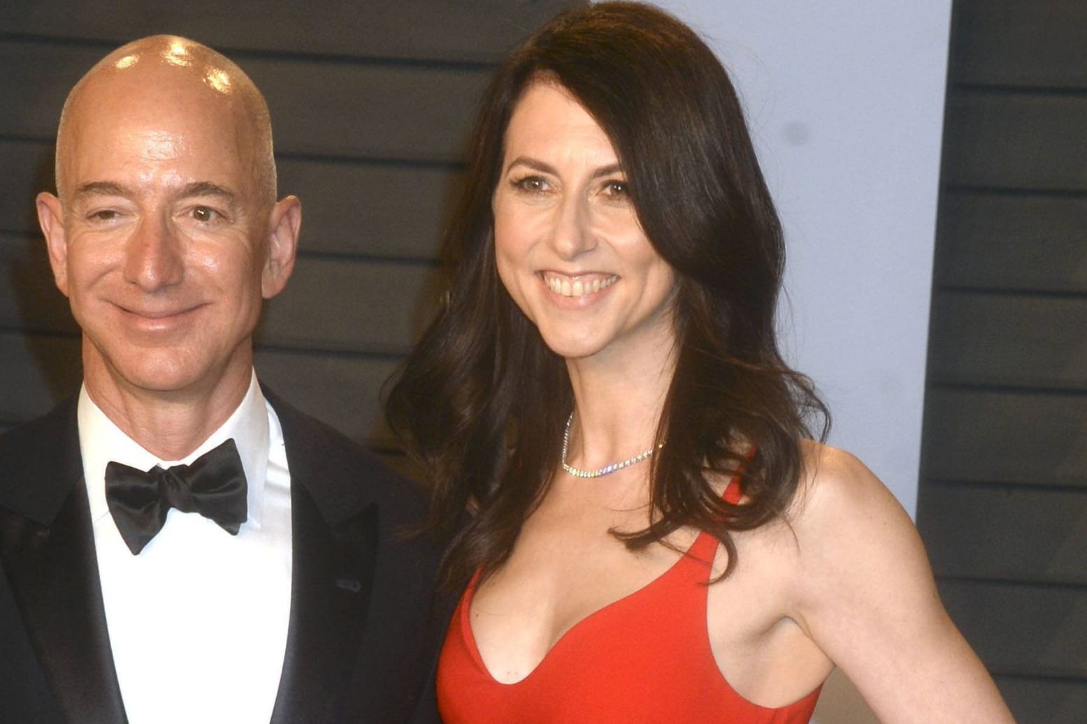 Jeff Bezos und MacKenzie Scott: Seine Ex-Frau ist wieder Single.