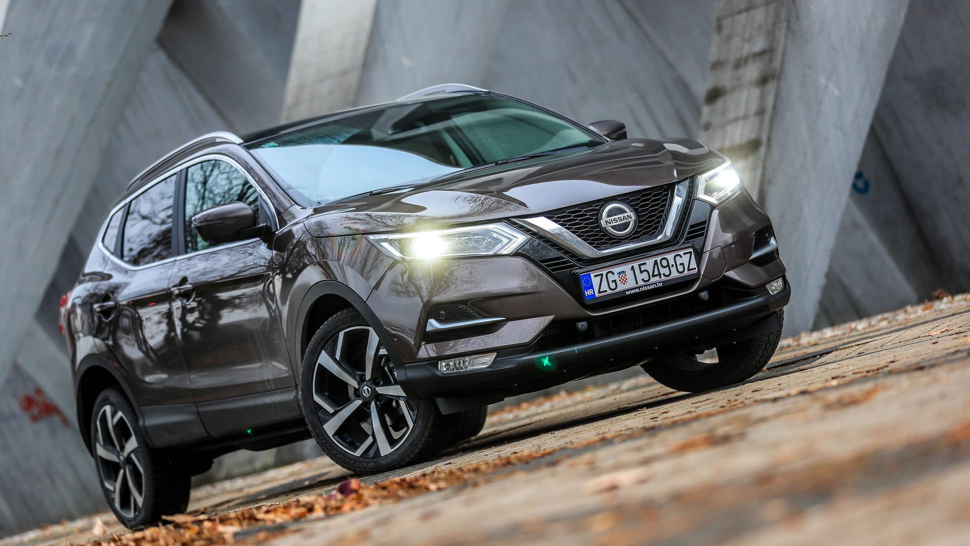 Seiner Zeit voraus: Der Nissan Qashqai gilt als Vorreiter unter den kompakten Crossover-Autos und ist seit 2006 auf dem Markt.