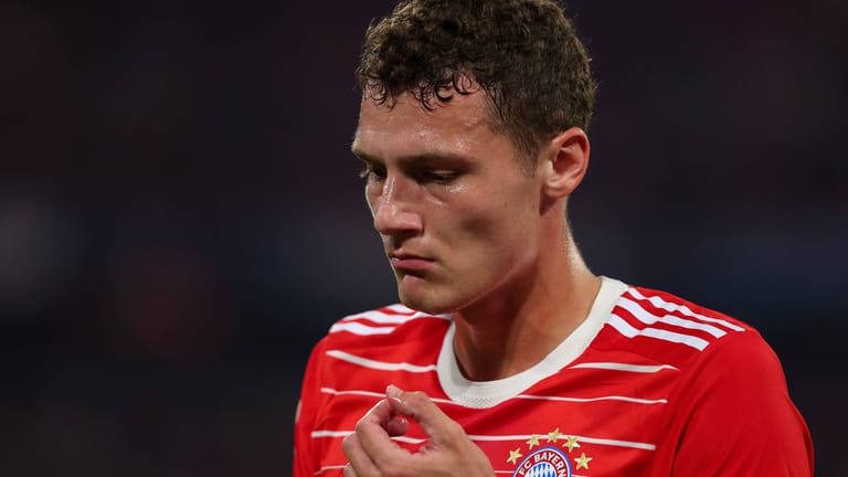 Benjamin Pavard: Der Bayern-Star litt an Depressionen.