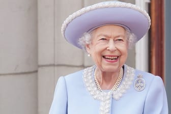 Queen Elizabeth II.: Die Monarchin starb mit 96 Jahren.