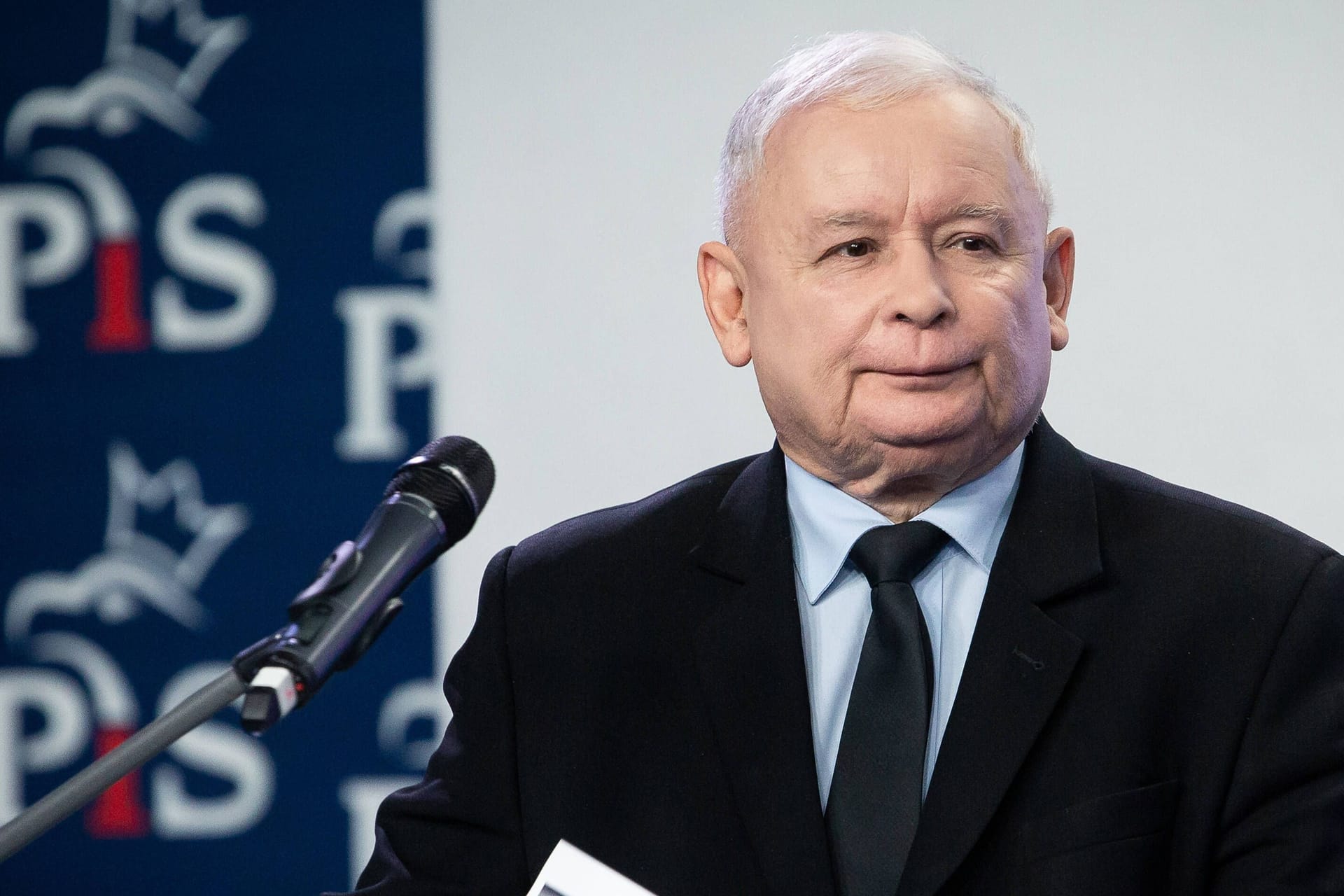PiS-Chef Kaczynski versucht, seit Jahren das Thema auf die Tagesordnung zu heben.