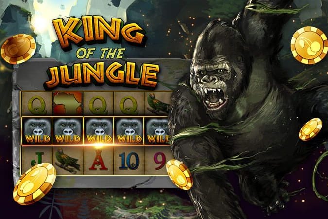 King of the Jungle (Quelle: Whow Games)