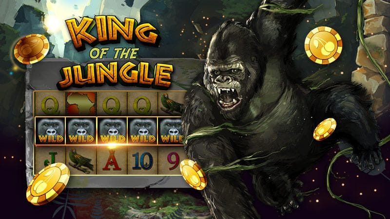 King of the Jungle (Quelle: Whow Games)