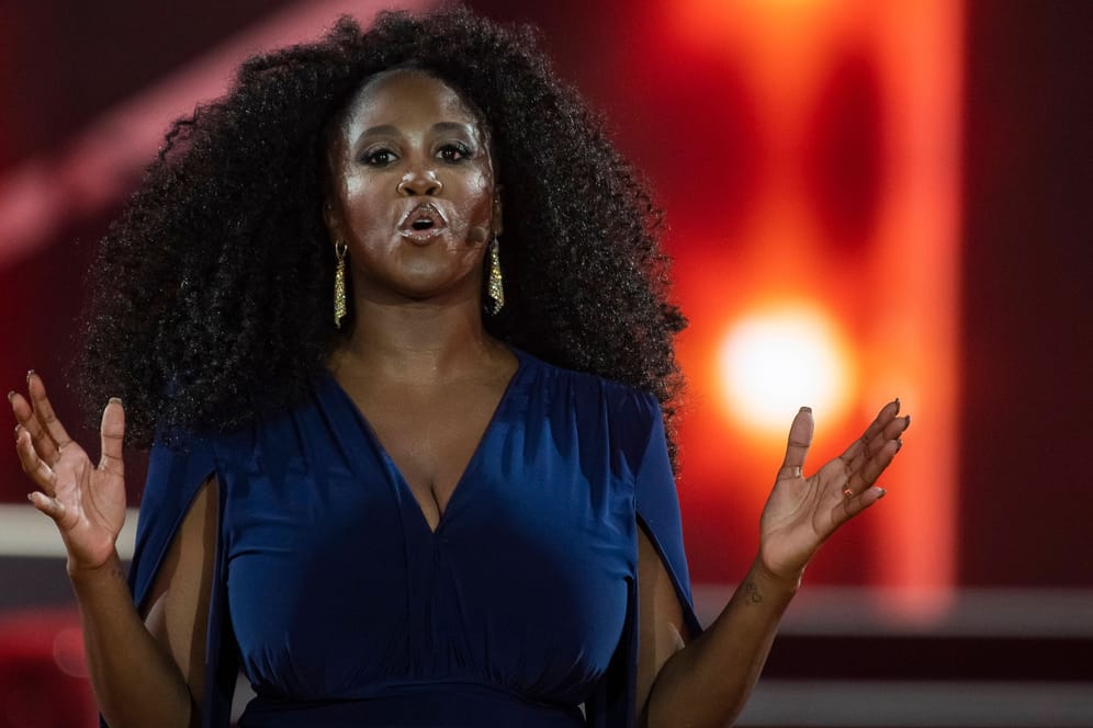 Motsi Mabuse: Seit 2011 sitzt sie in der Jury von "Let's Dance".