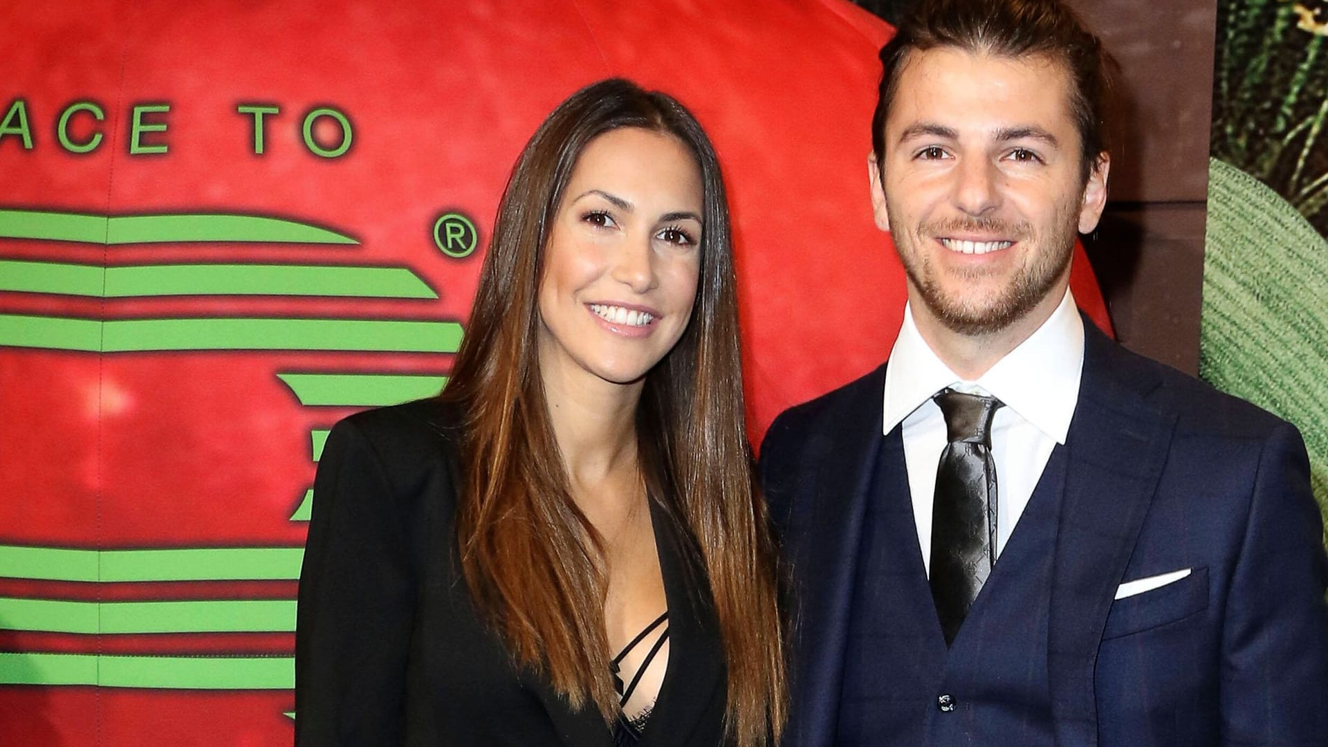 Clea-Lacy Juhn und Riccardo Basile: Das Paar hat sich getrennt.