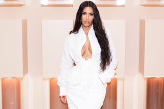 Kim Kardashian: In Mailand sorgte die Unternehmerin für eine Überraschung.