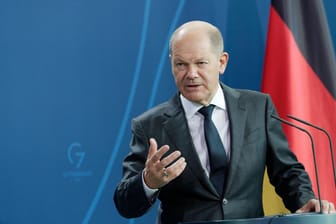 Olaf Scholz (SPD): Der Bundeskanzler hat erneut mit Wladimir Putin telefoniert.