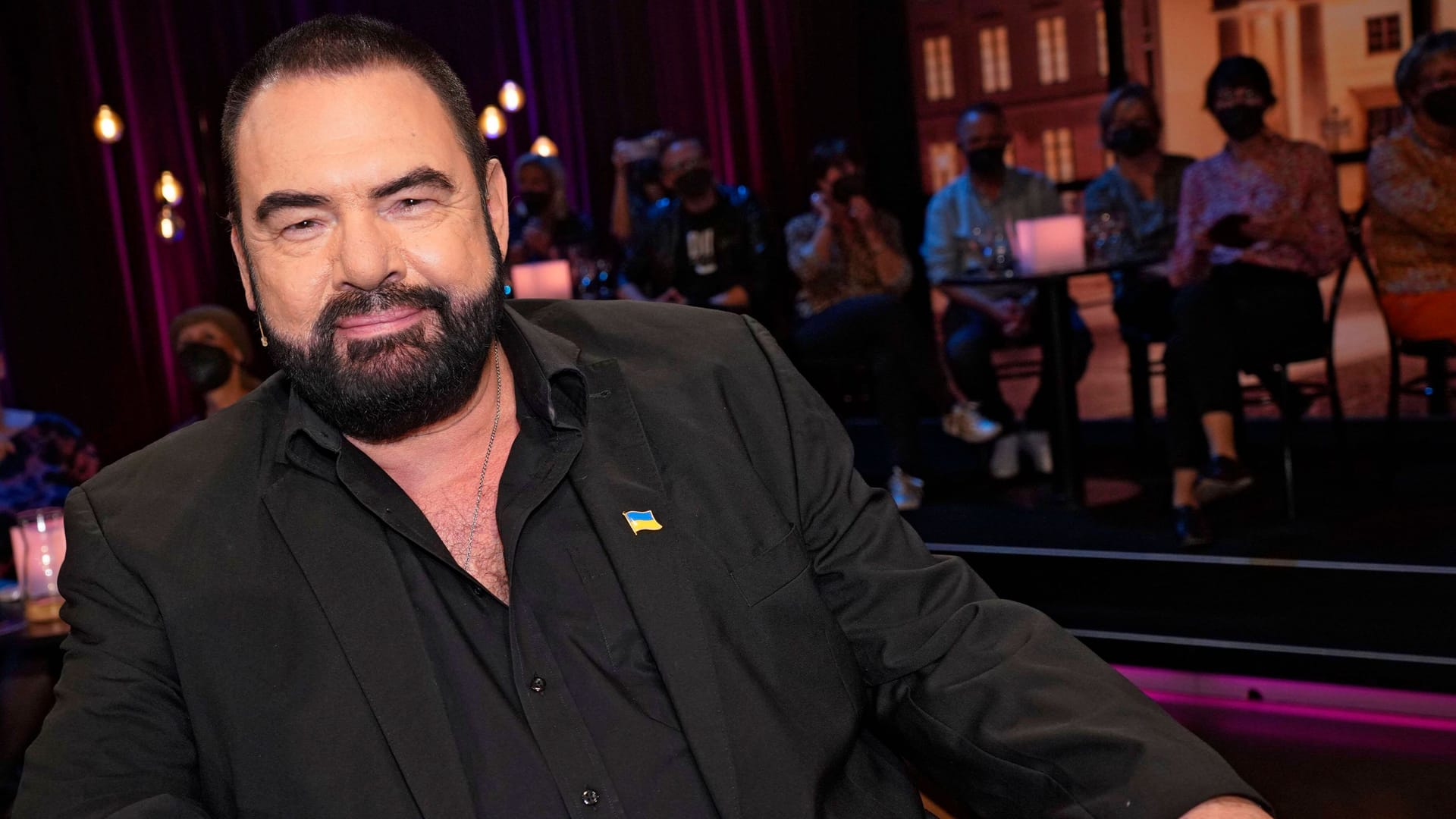 Marian Gold: Der Sänger ist das letzte Originalmitglied bei Alphaville.