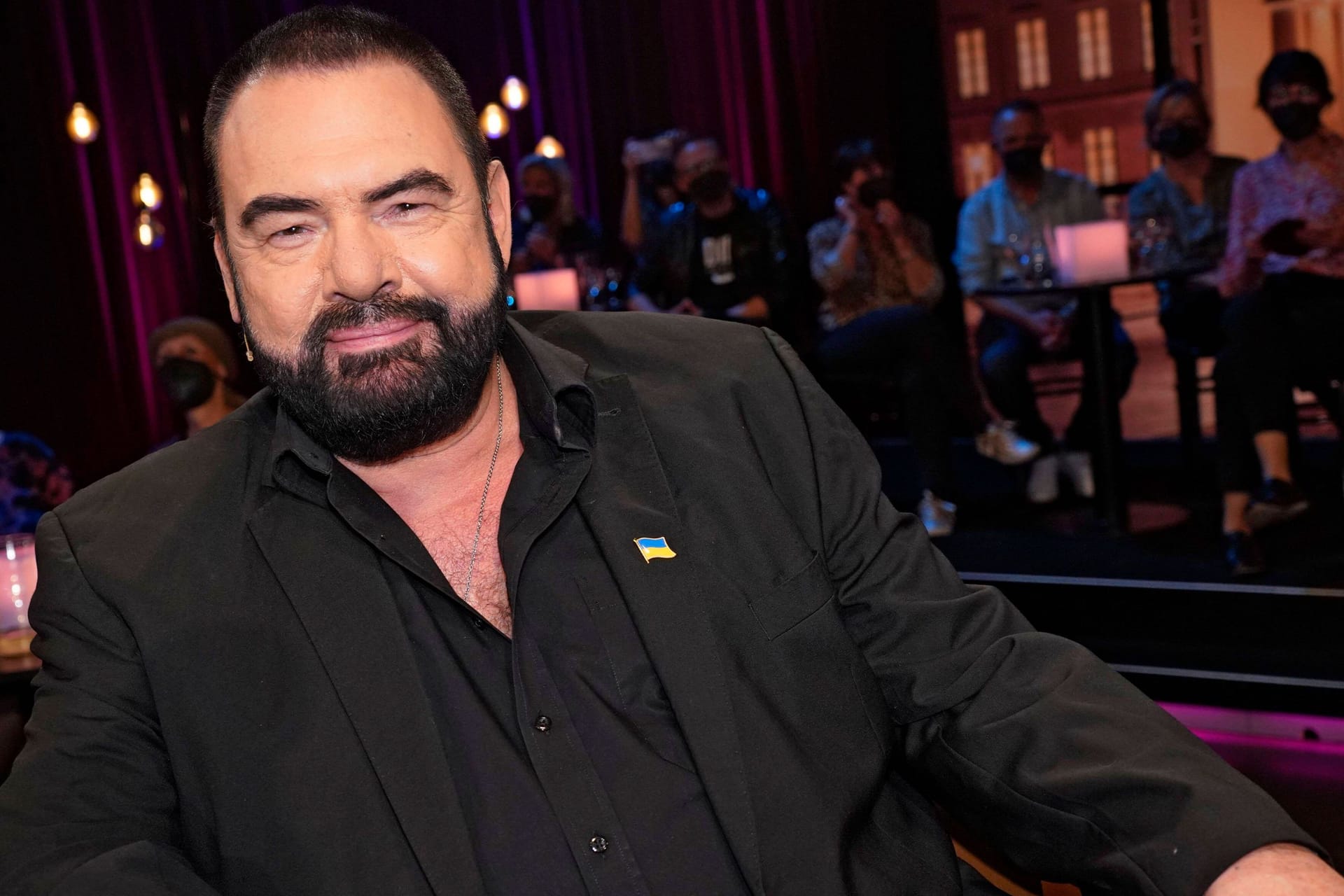 Marian Gold: Der Sänger ist das letzte Originalmitglied bei Alphaville.