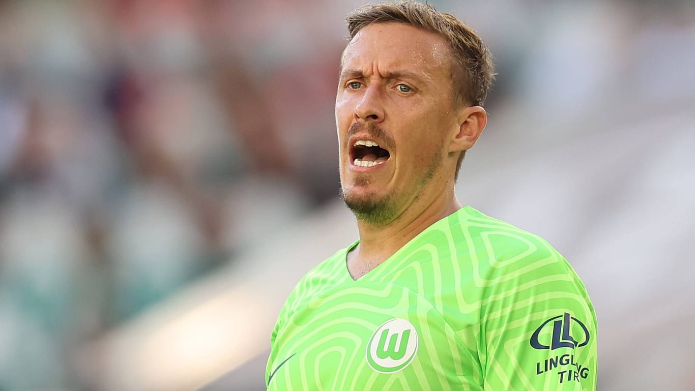 Max Kruse: Der Ex-Nationalspieler hat in Wolfsburg aktuell keine Zukunft.