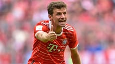 Müller poltert nach Bayern-Patzer: "Bin sauer auf uns selbst"