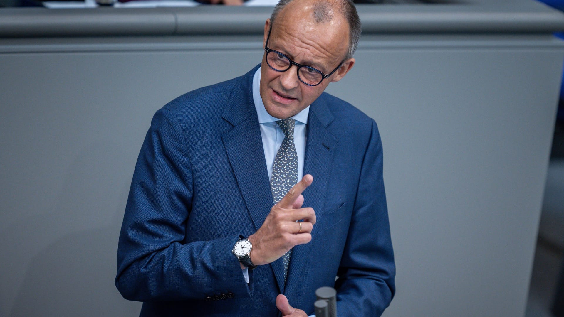 Friedrich Merz