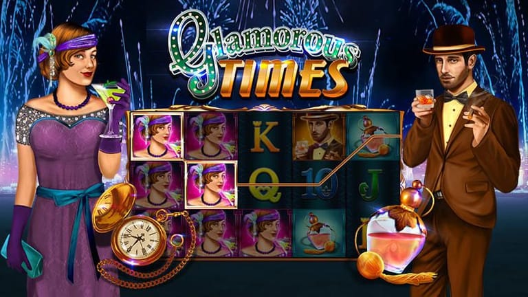 Glamorous Times (Quelle: Whow Games)