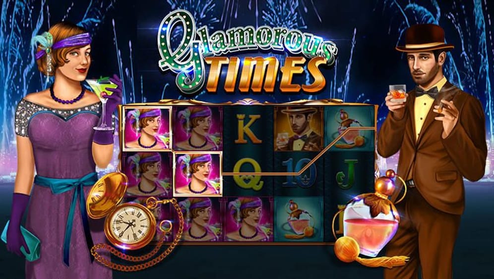 Glamorous Times (Quelle: Whow Games)