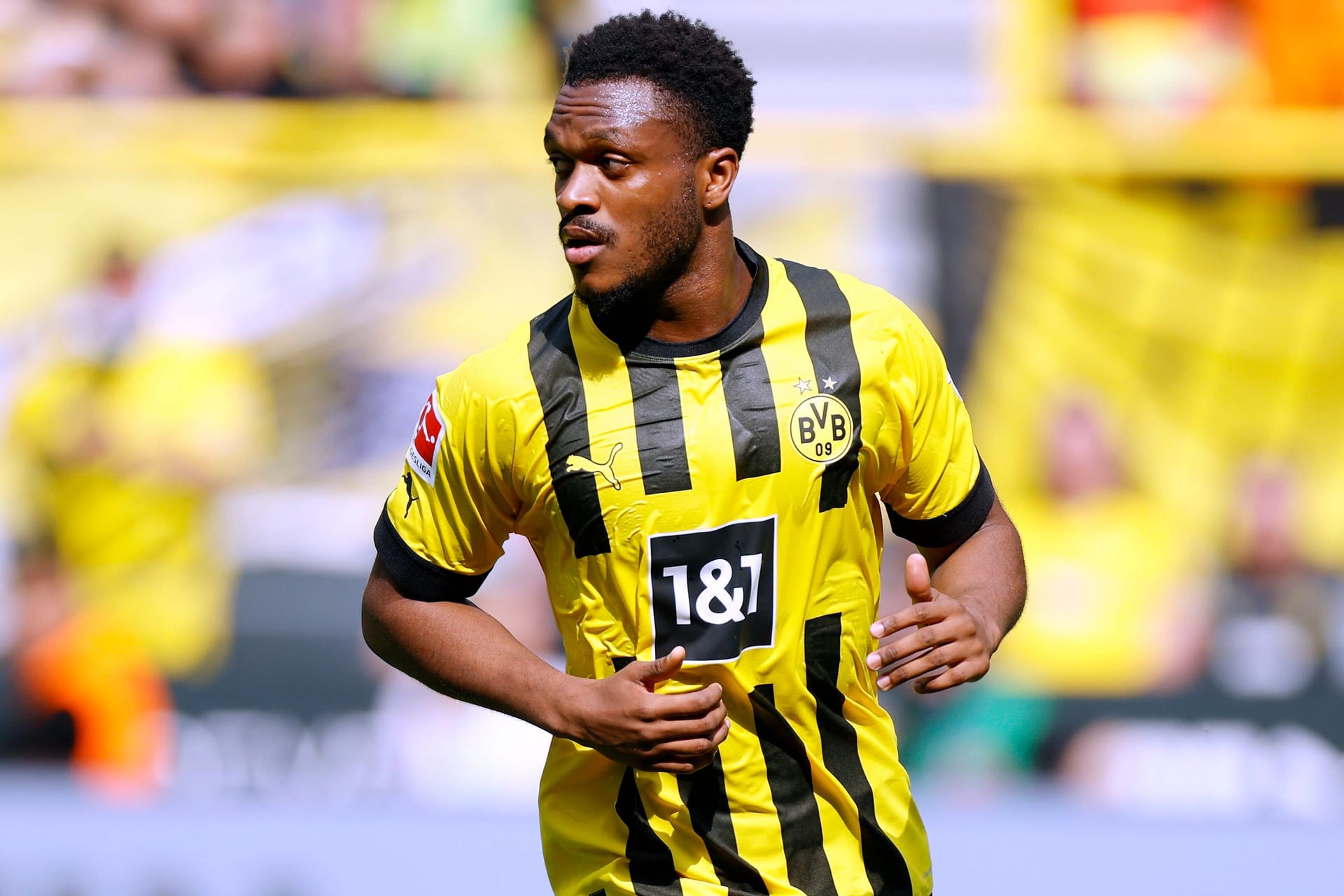 Dan-Axel Zagadou: Der Verteidiger ist aktuell vereinslos.