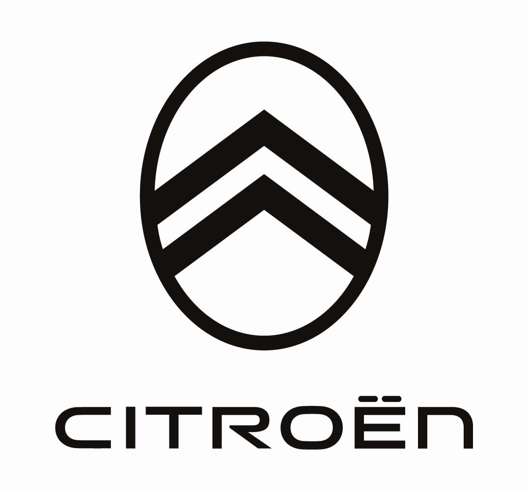Klare Linien: Das neue Citroën-Logo ist reduziert.