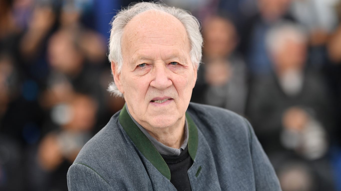 Werner Herzog: Der Regisseur feiert heute Geburtstag.