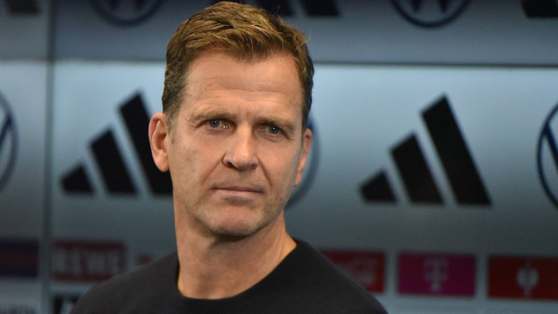 Oliver Bierhoff: Er will gegen England "Wiedergutmachung" vom Team.