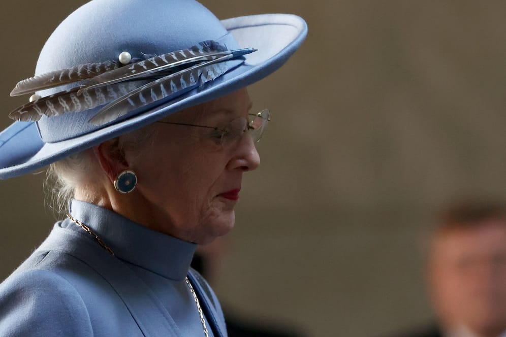 Königin Margrethe II.: Die dänische Königin wird ihr Thronjubiläum anders feiern als geplant.