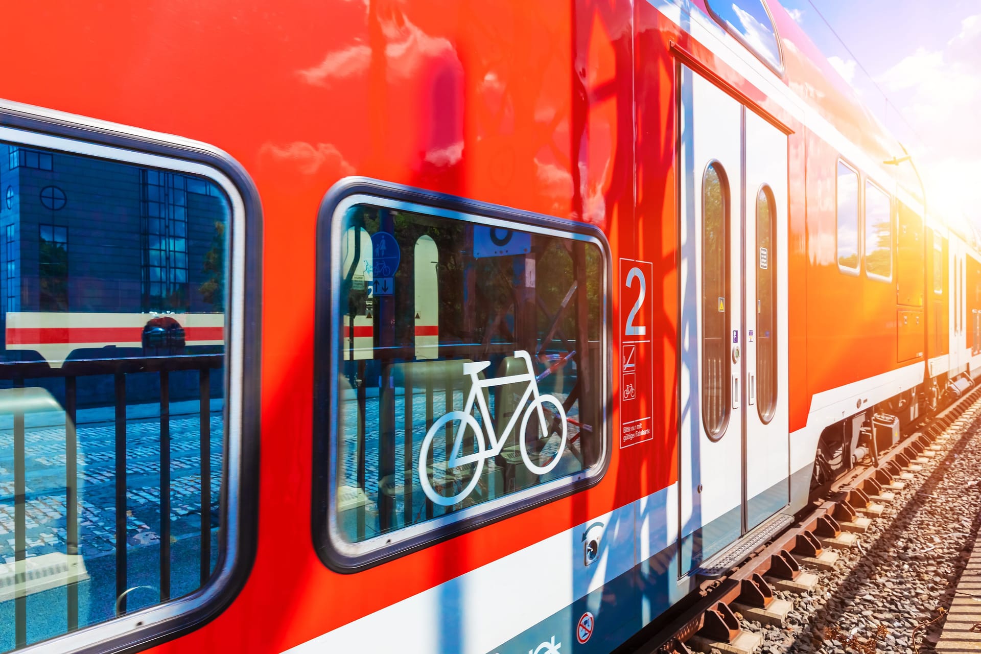 Deutsche Bahn: Das Unternehmen bietet eine neue Buchungsseite an.