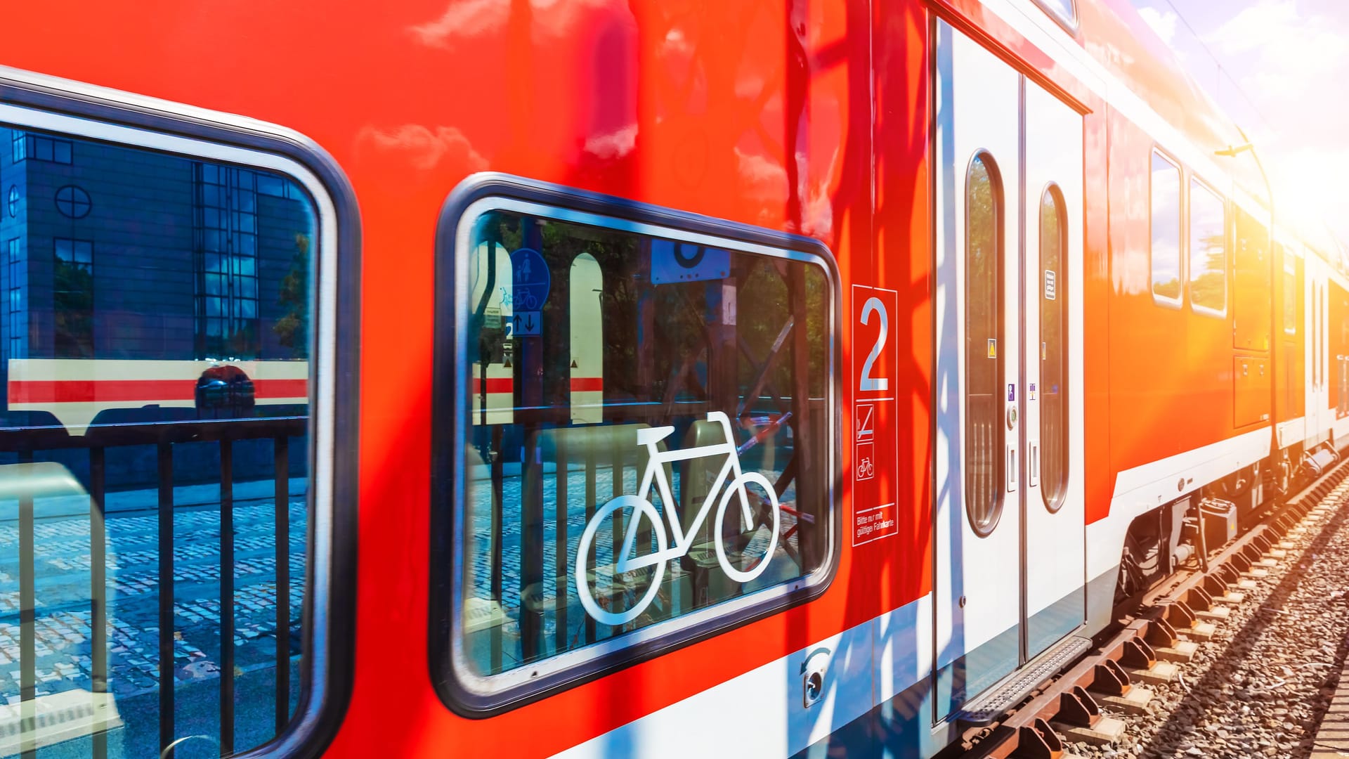 Deutsche Bahn: Das Unternehmen bietet eine neue Buchungsseite an.