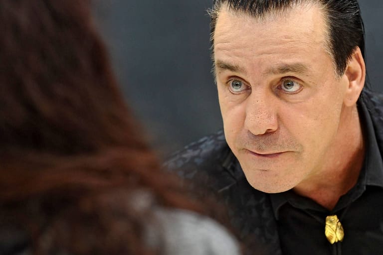 Till Lindemann: aktuelle News &amp; Infos