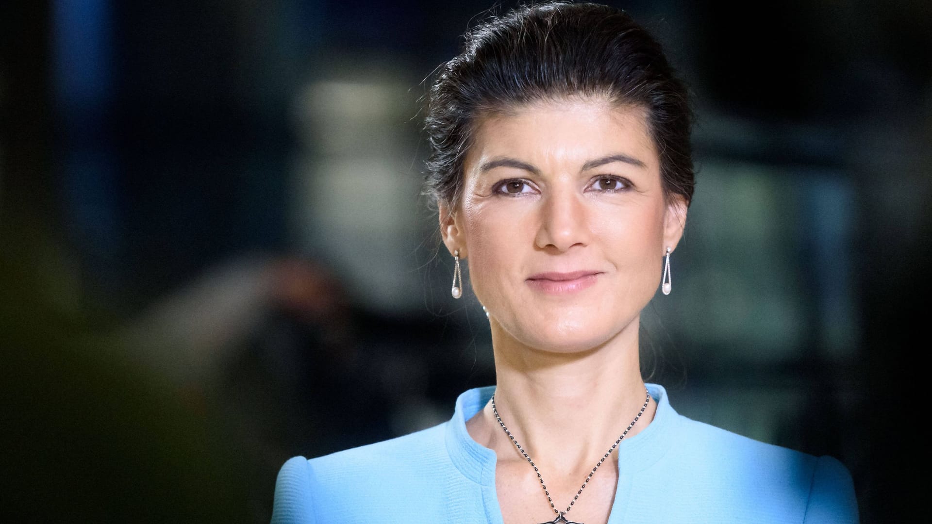 Sahra Wagenknecht provoziert regelmäßig mit ihren streitbaren Aussagen. (Archivbild von 2019)