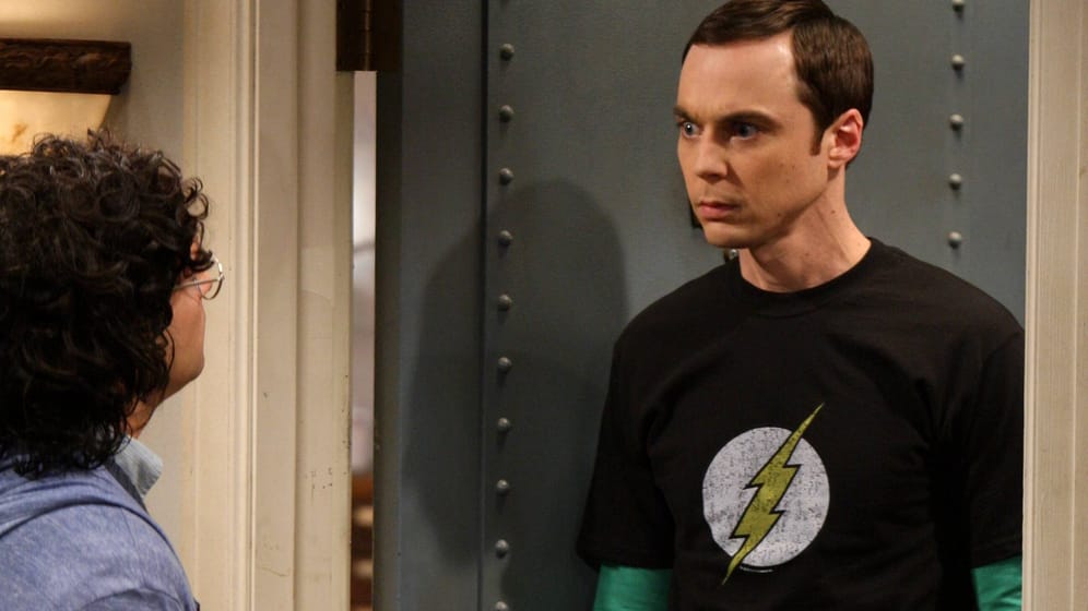 Jim Parsons: Er spielte in "The Big Bang Theory" den Obernerd Sheldon Cooper.
