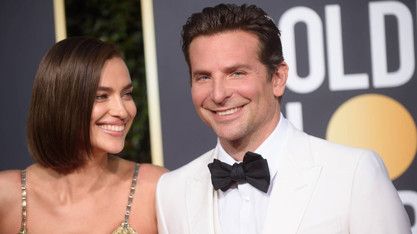 Bradley Cooper und Irina Shayk: Das Paar könnte Medienberichten zufolge wieder zusammen sein.