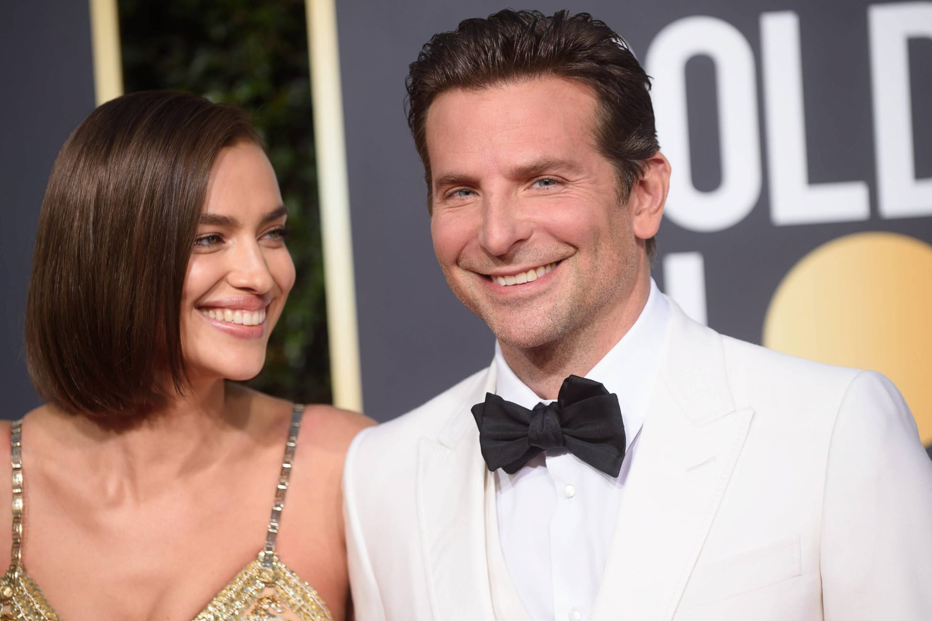 Bradley Cooper und Irina Shayk: Das Paar könnte Medienberichten zufolge wieder zusammen sein.