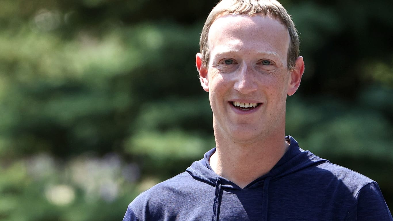 Mark Zuckerberg: Der Unternehmer kann sich über Familienzuwachs freuen.